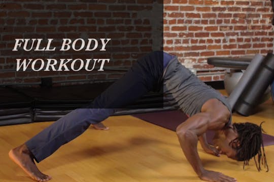 Full Body Hybrid Workout