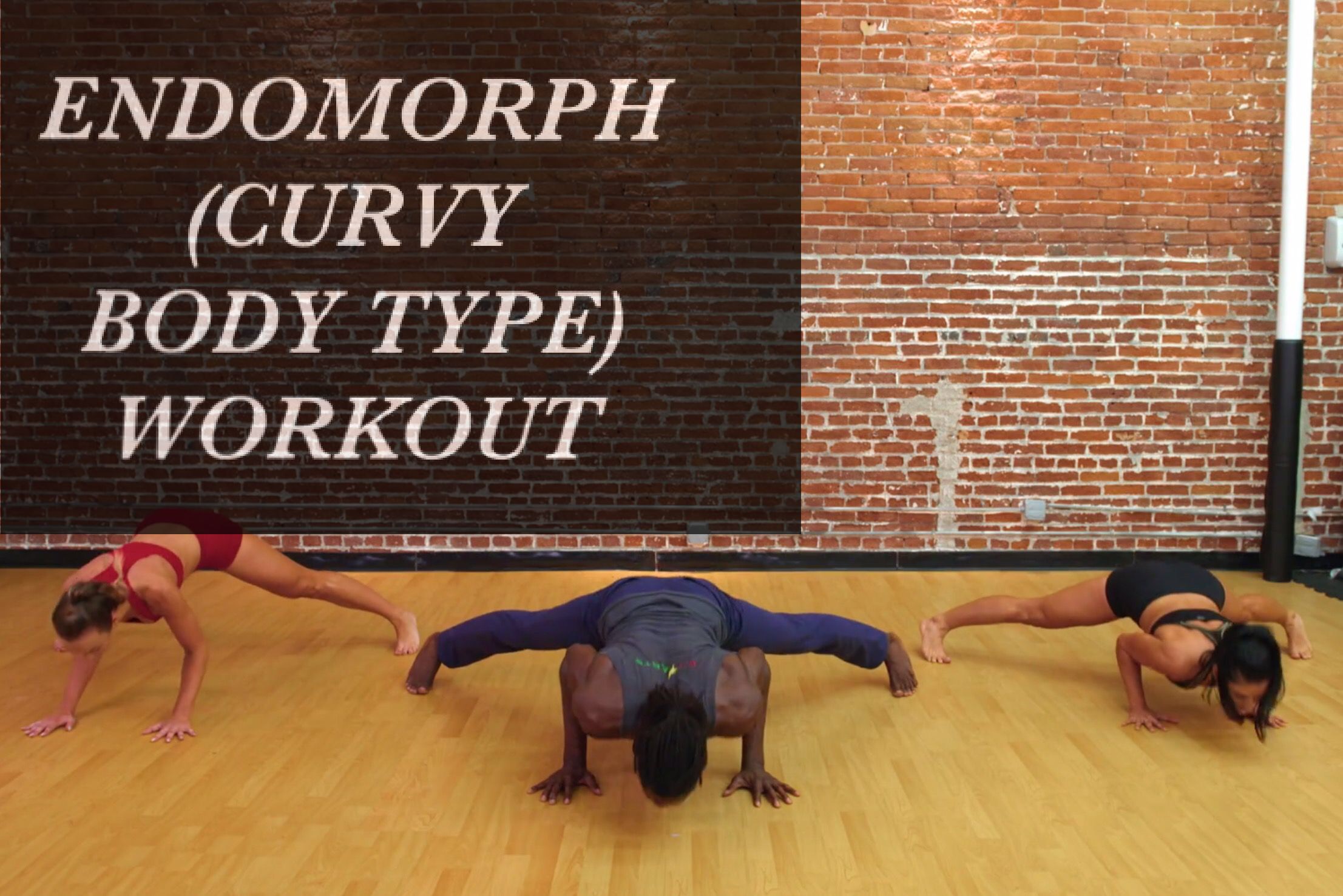 Mesomorph Athletic Body Type Workout Female Body Type Training