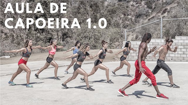Aula de Capoeira  1.0