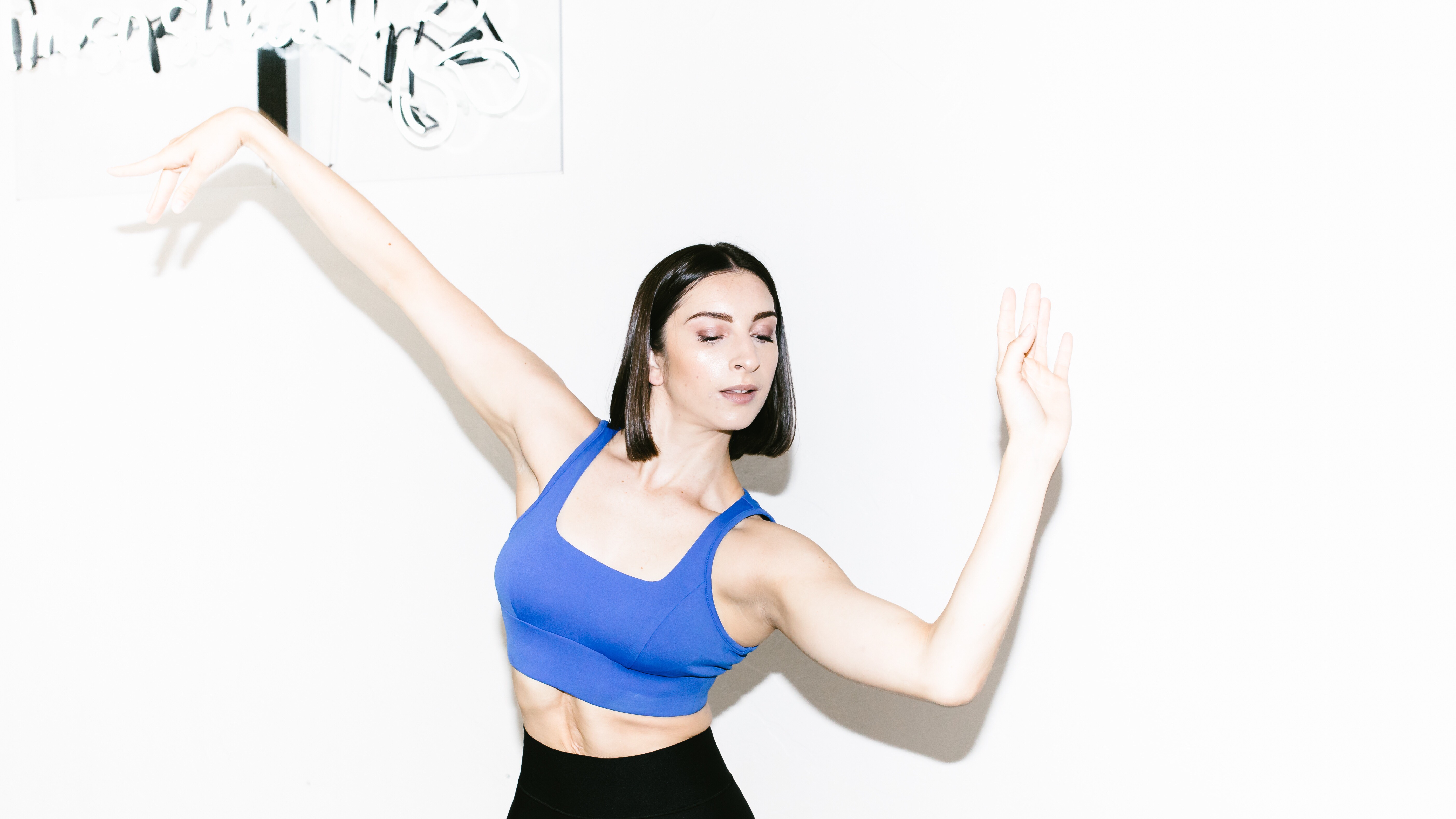 Ballet Fit Theory | Full Body | August 2019