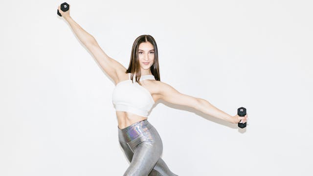 Ballet Fit Theory | Full Body | May 2019