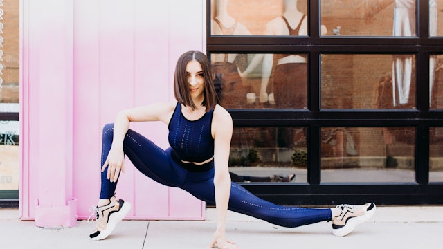 Ballet Fit Theory | Full Body | March 2020