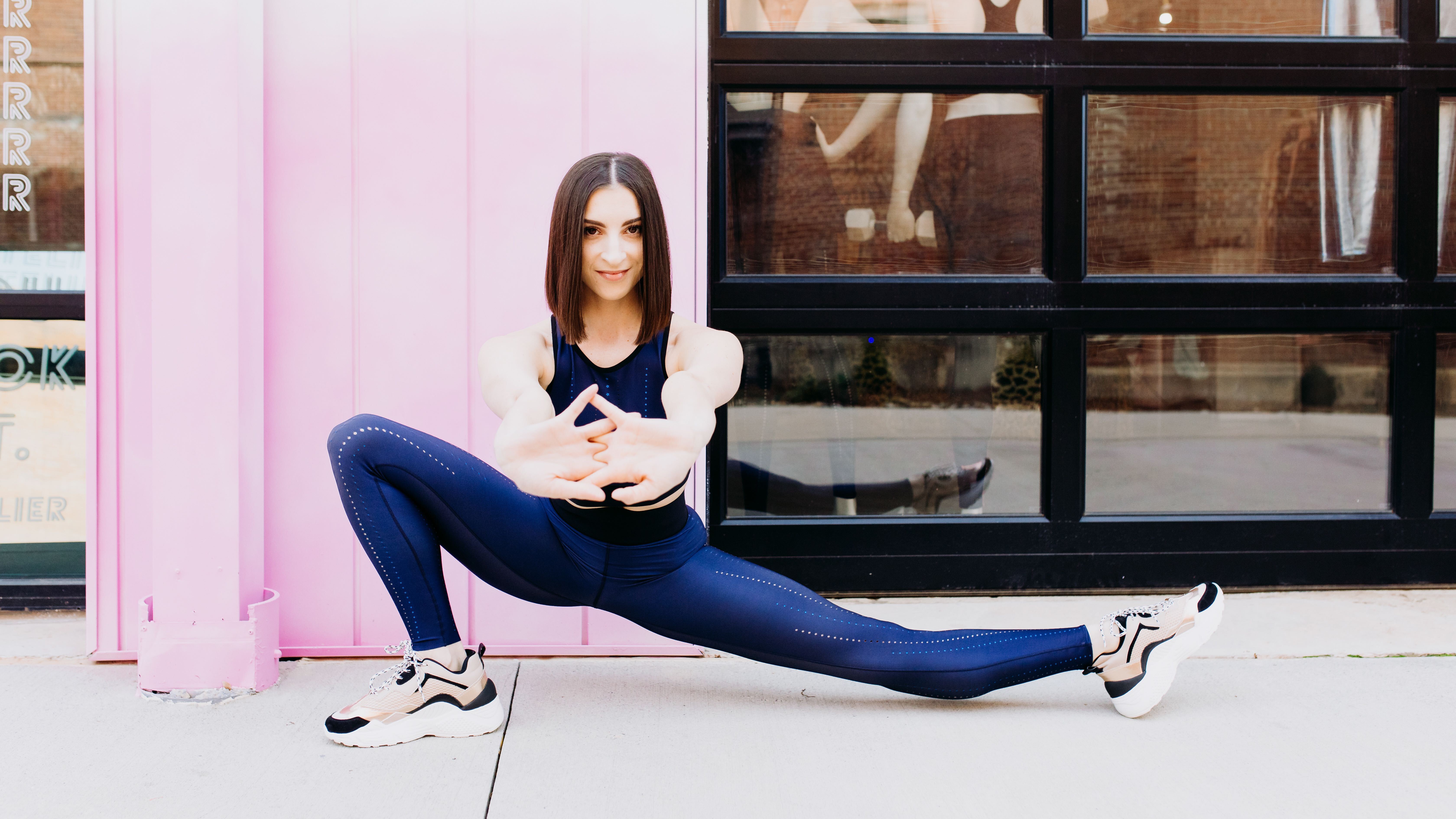 Ballet Fit Theory | Full Body | July 2020