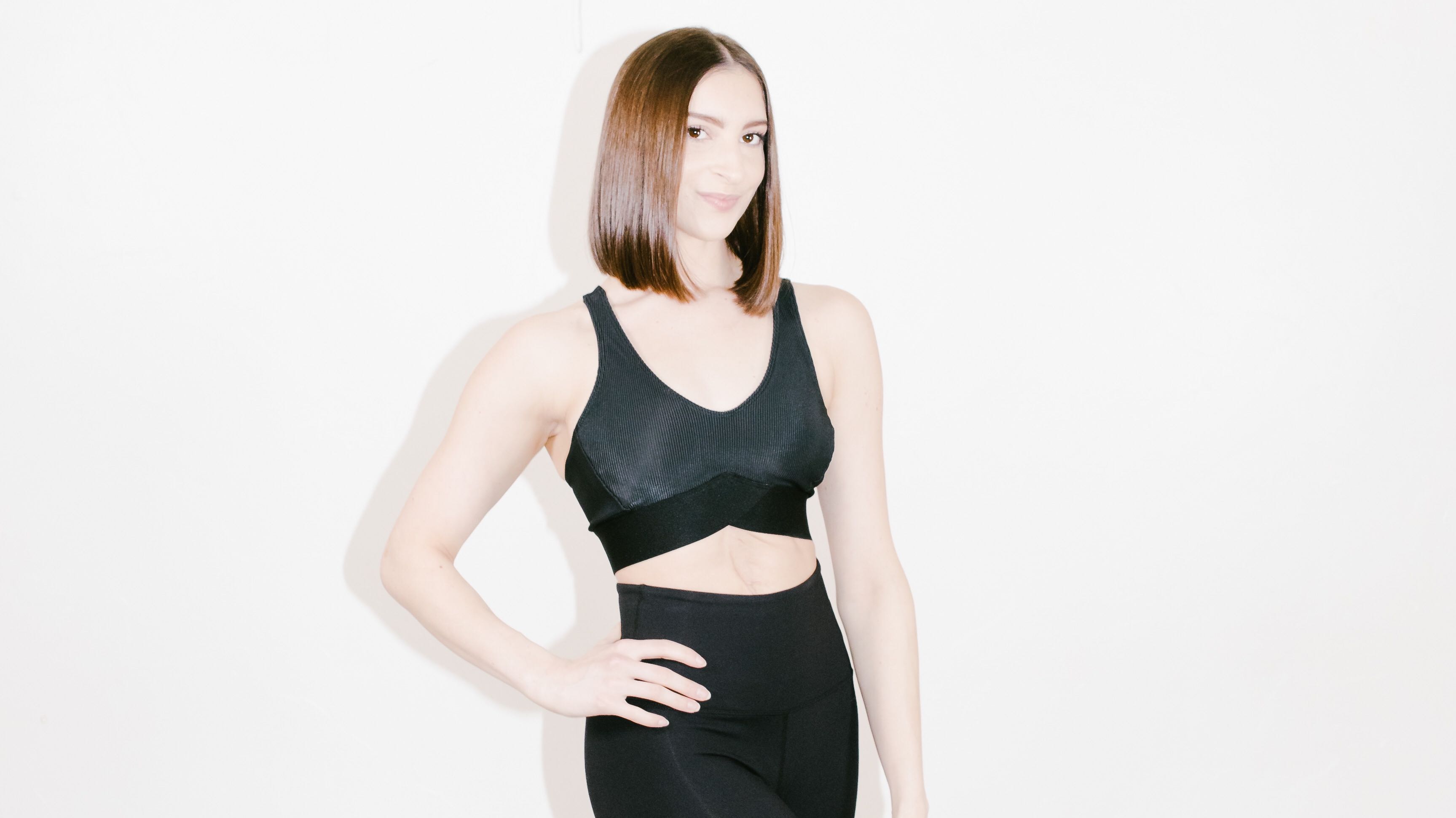 Ballet Fit Theory @ Home | Arms & Abs | April 2020