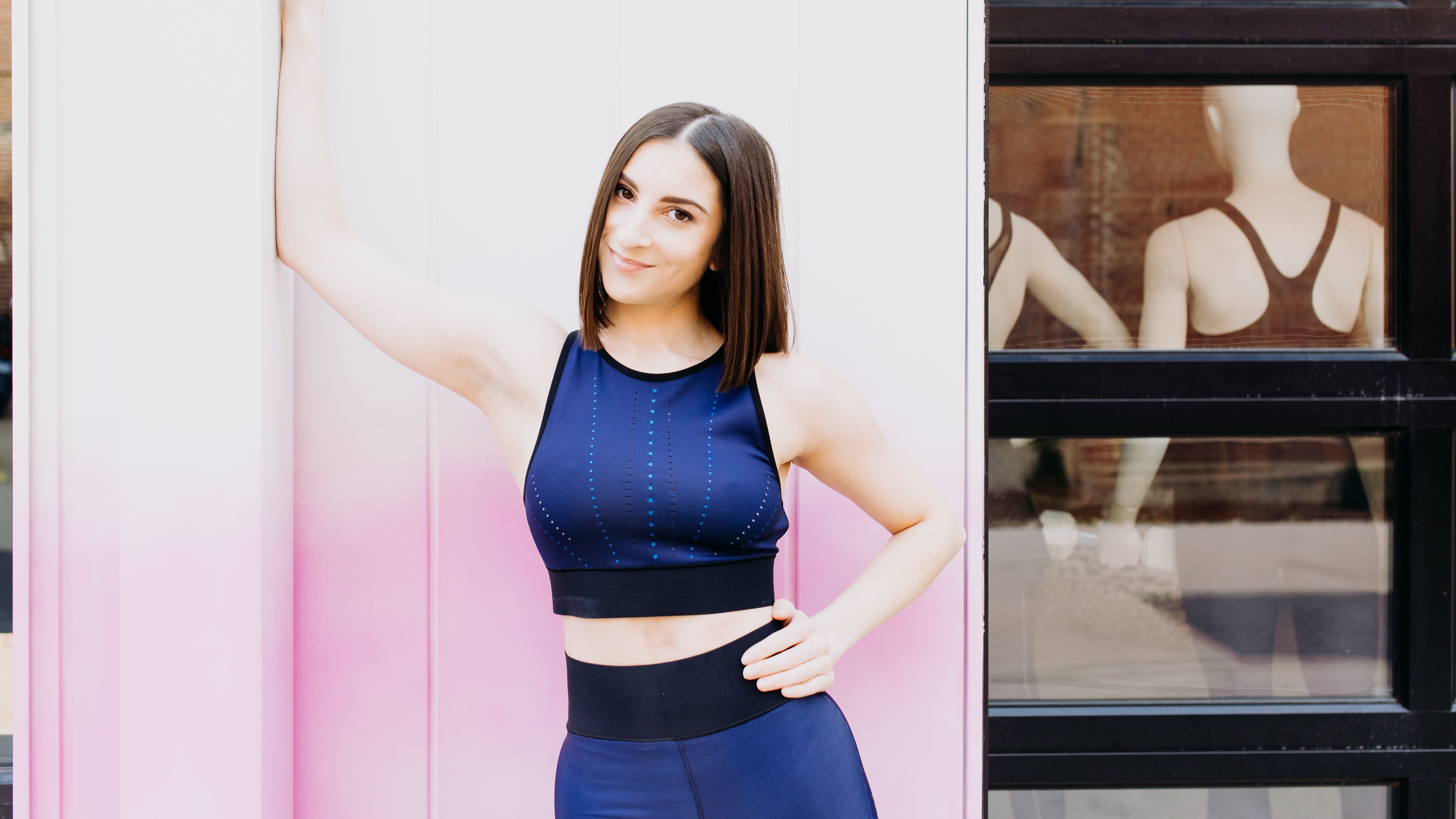 Ballet Fit Theory | Full Body | August 2020 II