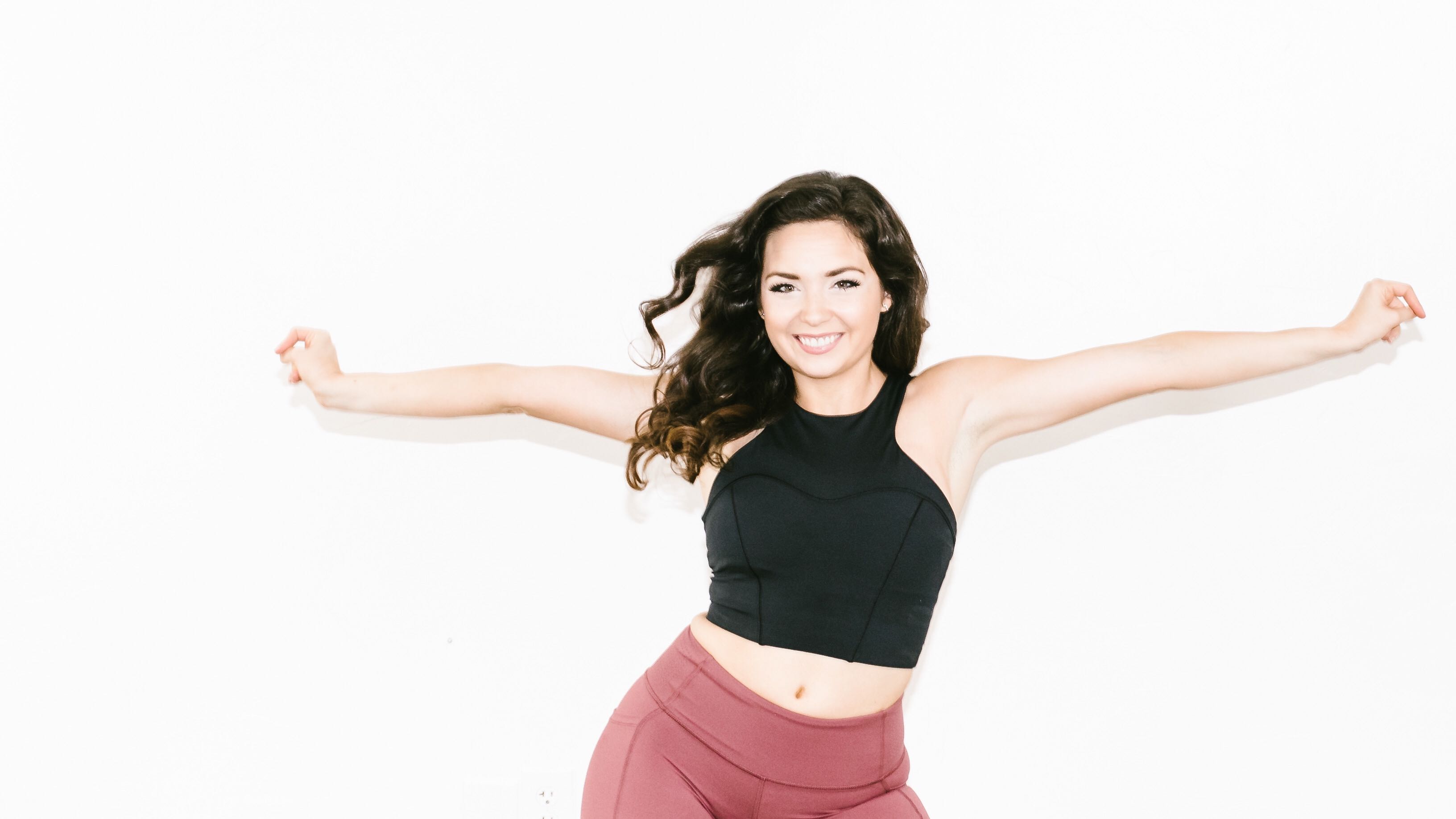 The Beat | Dance Cardio with Arms & Abs | November 2019