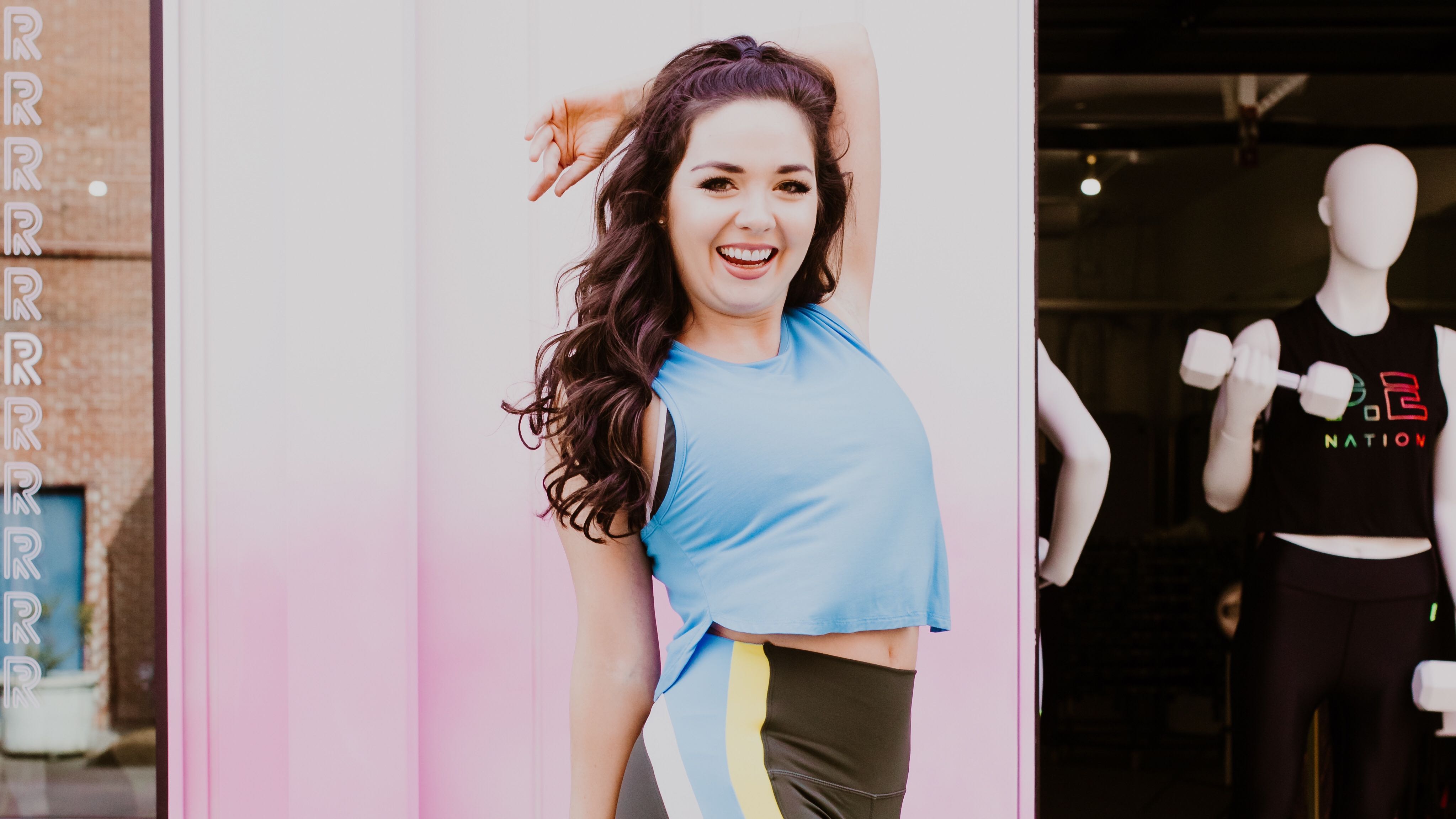 The Beat | Dance Cardio with Arms & Abs | March 2020