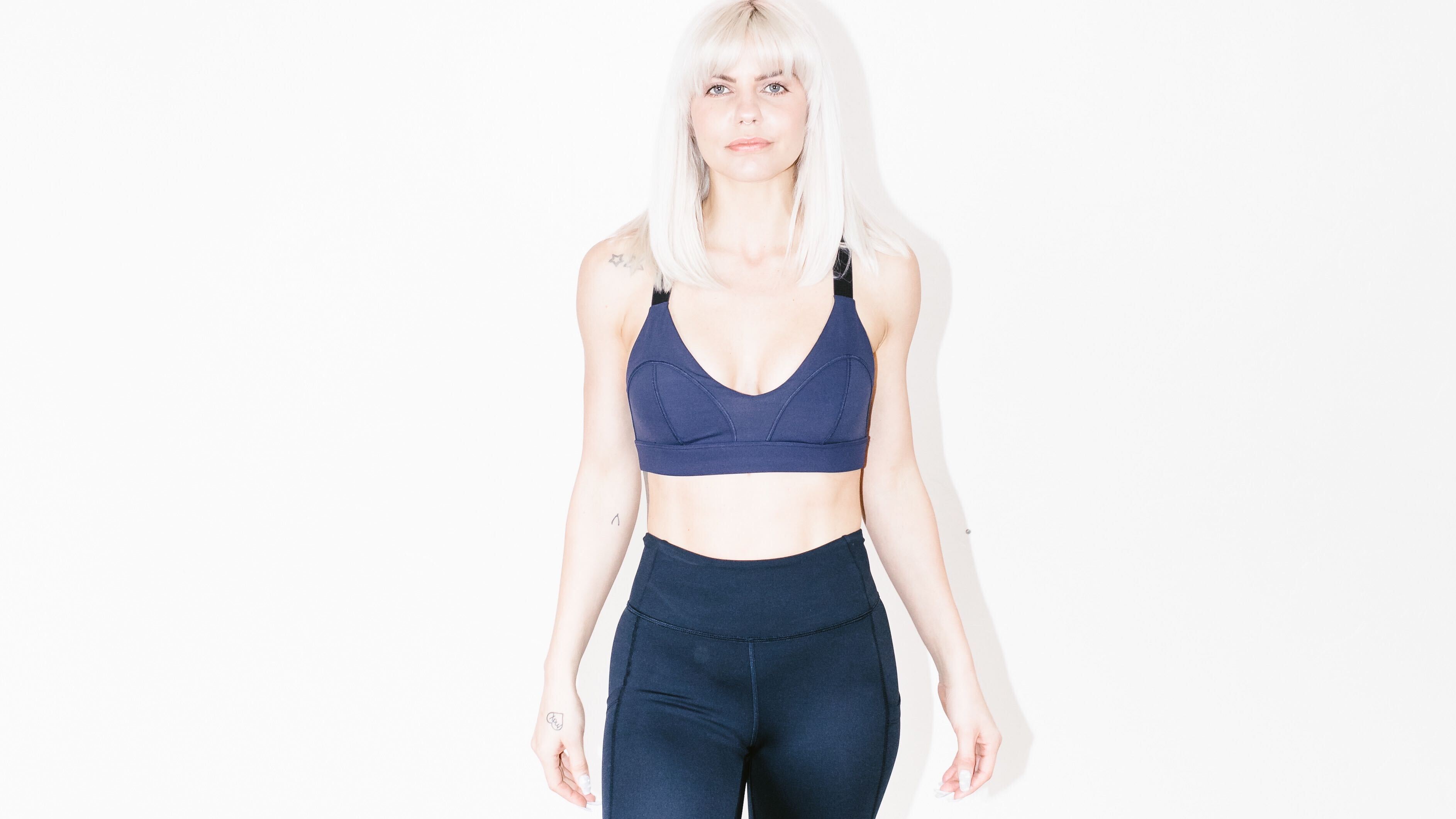 T O N E D @ Home | Full Body | April 2020