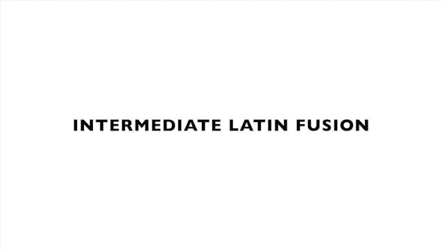 Intermediate Latin Fusion