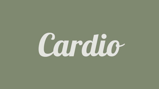 CARDIO