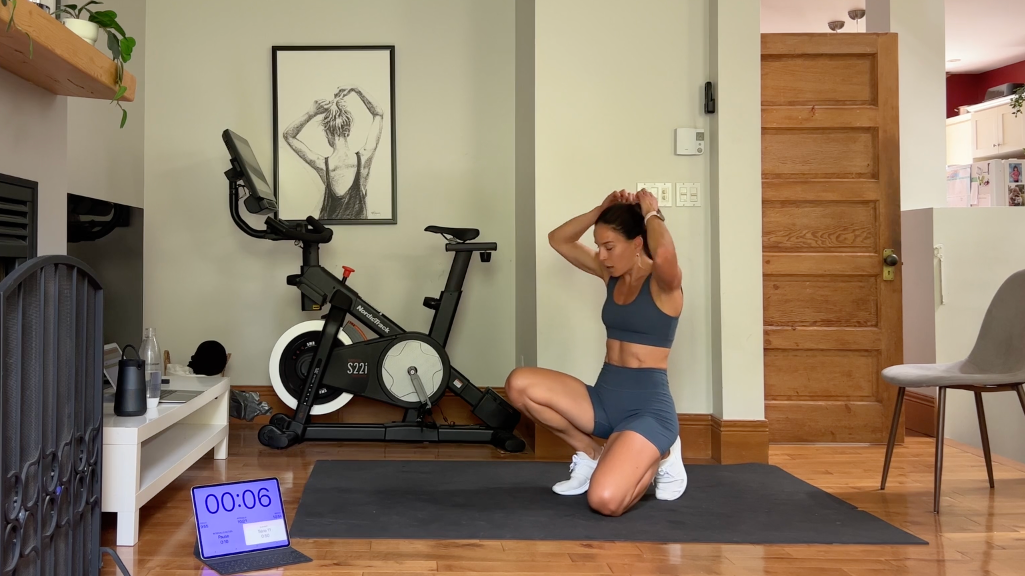 21 MINUTES - CORPS COMPLET - SANS ÉQUIPEMENT