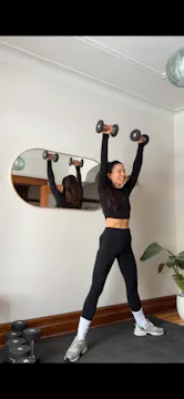 18 MINUTES - FULL BODY LOW IMPACT STR...