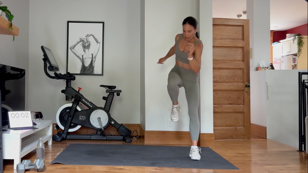 12 MINUTES - CORPS COMPLET - SANS ÉQUIPEMENT