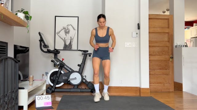 15 MINUTES - CARDIO - 100% MUSIQUE