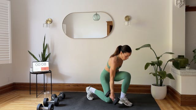 18 MINUTES - FULL BODY BURN