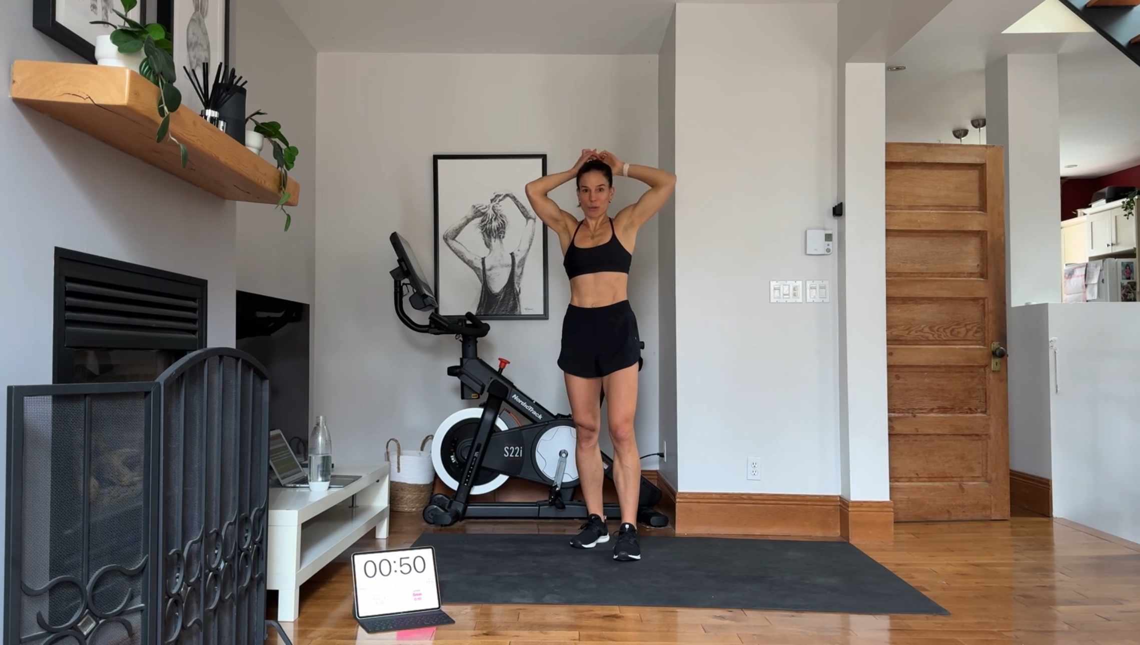 12 MINUTES - CARDIO - CORPS COMPLET