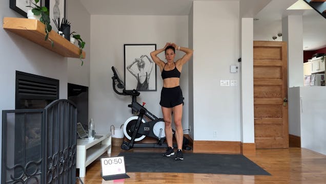 12 MINUTES - CARDIO - CORPS COMPLET