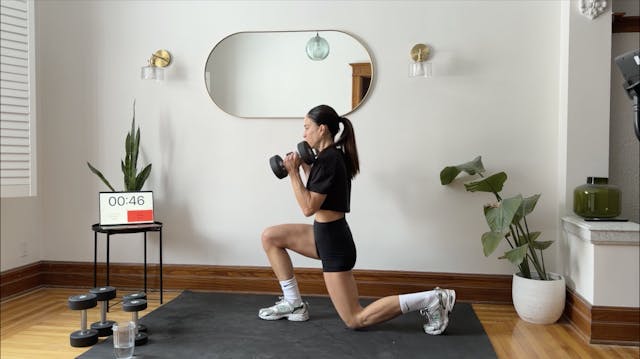 12 MINUTES - TOTAL BODY FIT