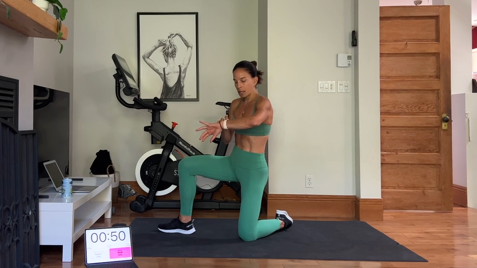 12 MINUTES - CORPS COMPLET - DÉBUTANT