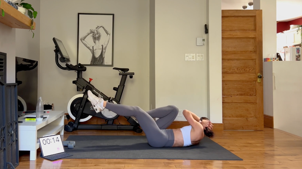 18 MINUTES - CARDIO - CORPS COMPLET