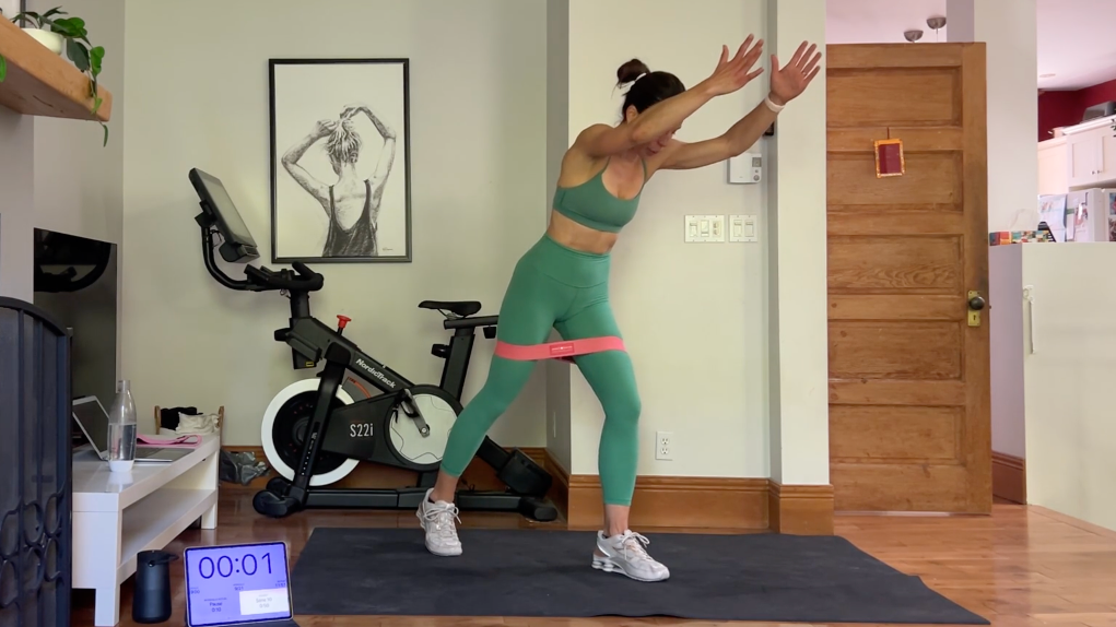 21 MINUTES - BANDE ÉLASTIQUE - SANS IMPACT