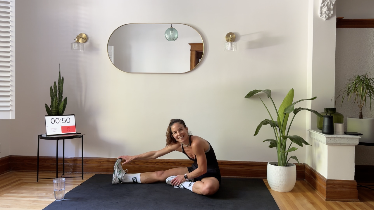 15 MINUTES - HIIT FULL BODY