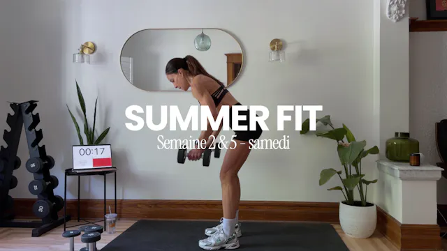 15 MINUTES - UPPER BODY POSTURE