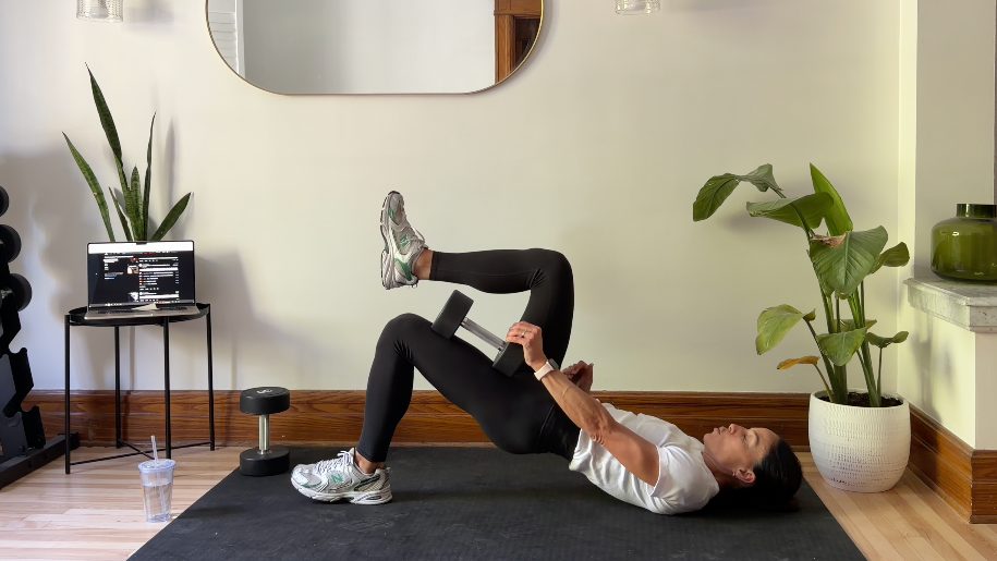 18 MINUTES - LEG DAY BURN - RENFO