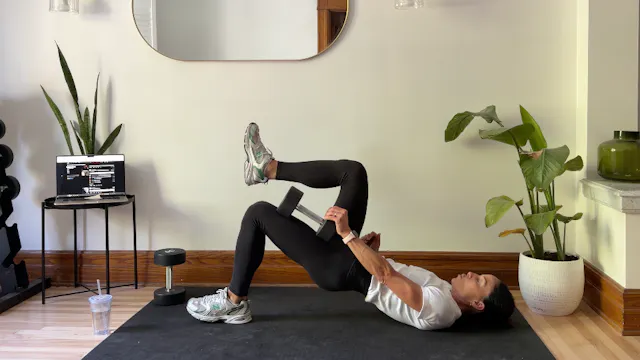 18 MINUTES - LEG DAY BURN - RENFO
