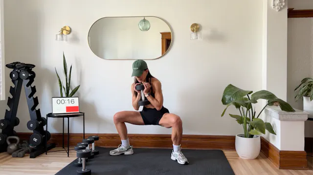 15 MINUTES - FULL BODY BLAST