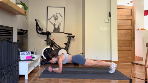 15 MINUTES - CORPS COMPLET