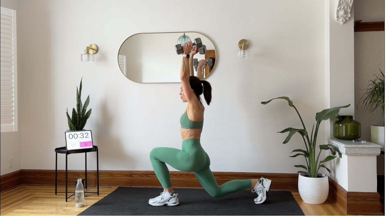 15 MINUTES - FULL BODY - CARDIO MUSCULATION