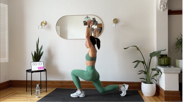 15 MINUTES - FULL BODY - CARDIO MUSCU...