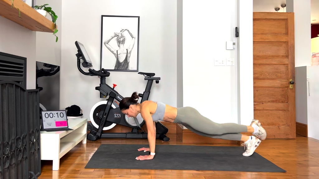 12 MINUTES - CORPS COMPLET - SANS ÉQUIPEMENT