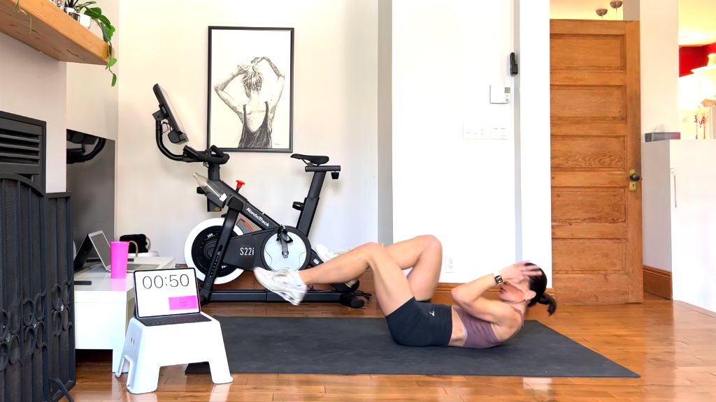 12 MINUTES - CARDIO - CORPS COMPLET