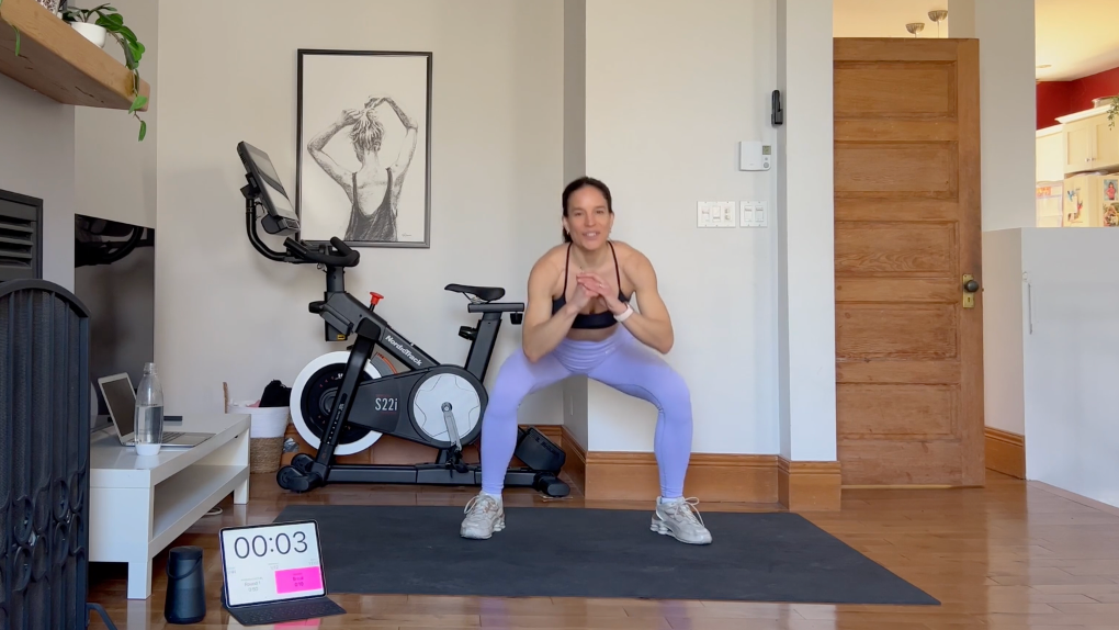 12 MINUTES - CORPS COMPLET - SANS ÉQUIPEMENT