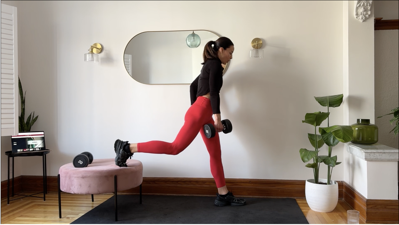 STRONG-HER - FESSIERS