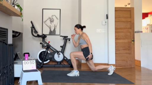 18 MINUTES - DÉBUTANT - CORPS COMPLET