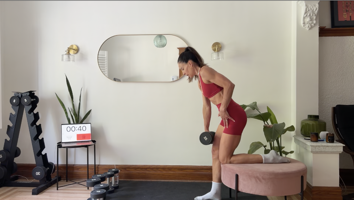 15 MINUTES - FULL BODY STRENGTH GLOW UP