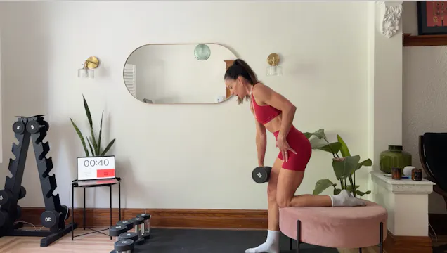 15 MINUTES - FULL BODY STRENGTH GLOW UP
