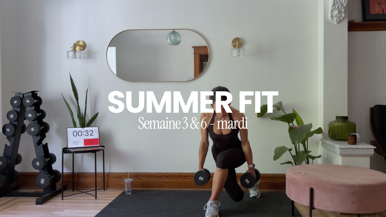 15 MINUTES - LEG DAY BURN