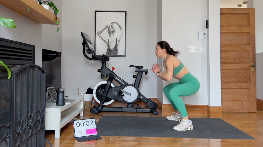 12 MINUTES - CARDIO - CORPS COMPLET