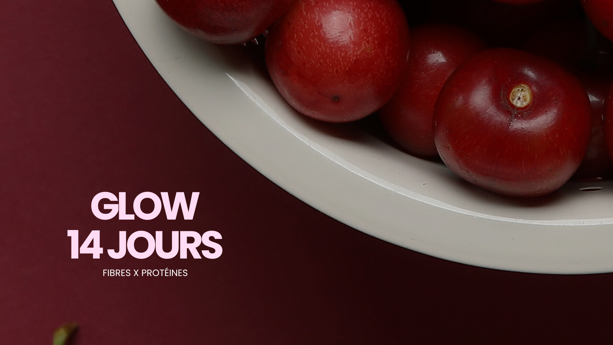 Plan Alimentaire 14-JOURS - PROTEINES x FIBRES