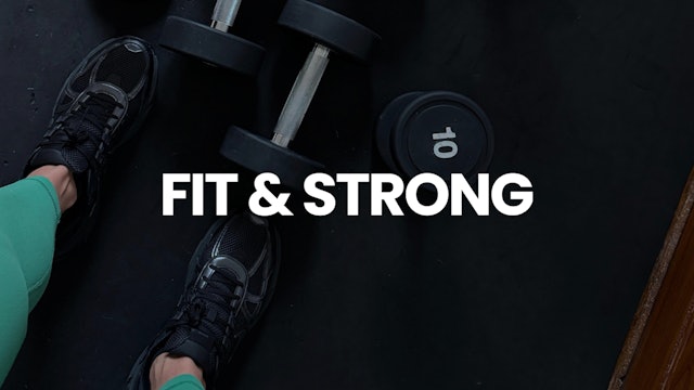 DÉFI - FIT & STRONG