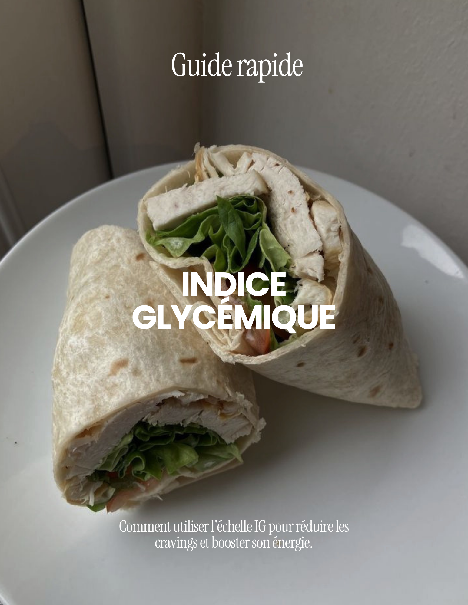 GUIDE : Indice glycémique
