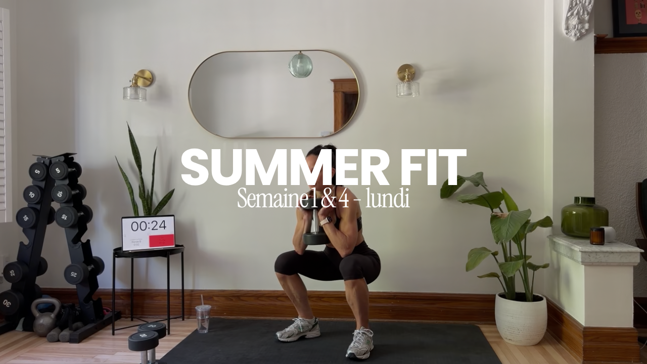 18 MINUTES - FULL BODY STRENGTH