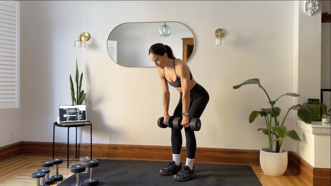 24 MINUTES - MUSCU - LEG DAY