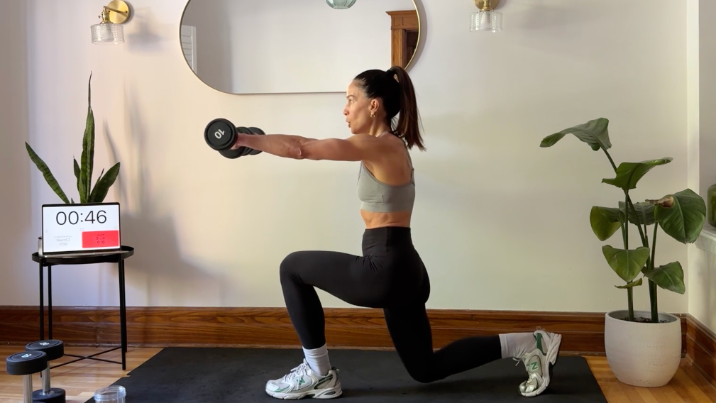 12 MINUTES - MUSCU - FULL BODY