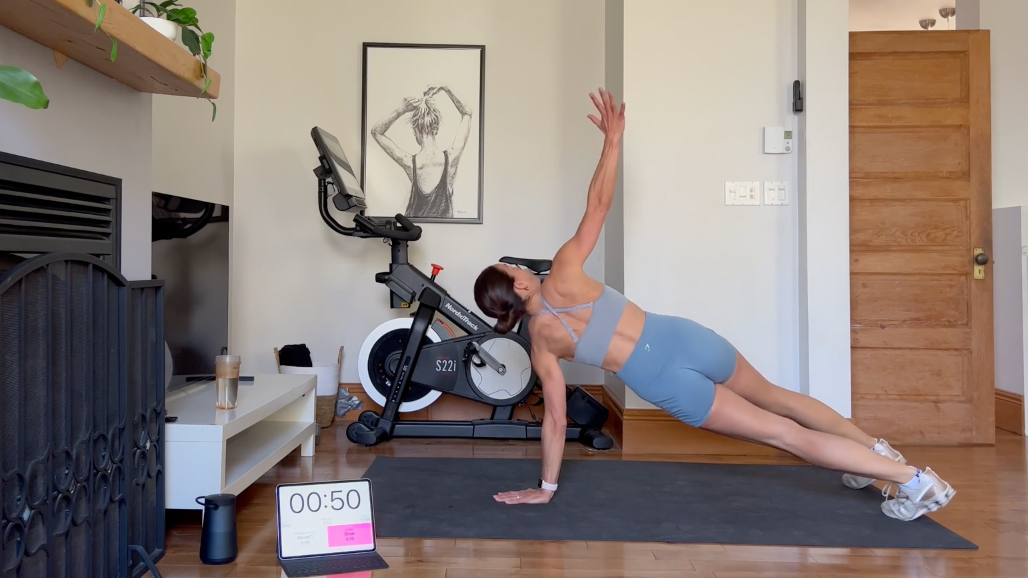 12 MINUTES - CARDIO - CORPS COMPLET