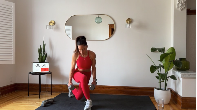 12 MINUTES - TOTAL BODY CRUSHER